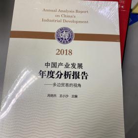 2018中国产业发展年度分析报告