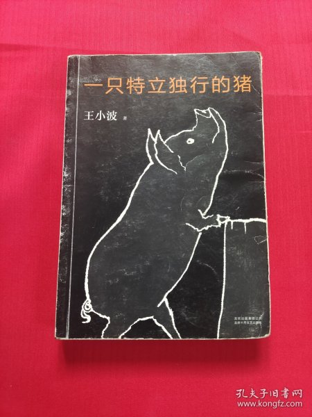 一只特立独行的猪