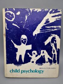 【英文原版】Child Psychology（儿童心理学）