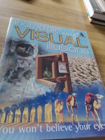Incredible visual illusions