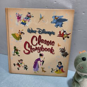 Walt Disney's Classic Storybook ( 迪斯尼的经典故事书)