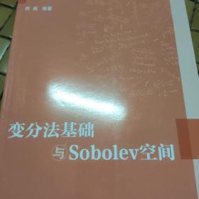 变分法基础与Sobolev空间