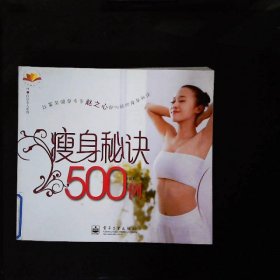 瘦身秘诀500例全彩