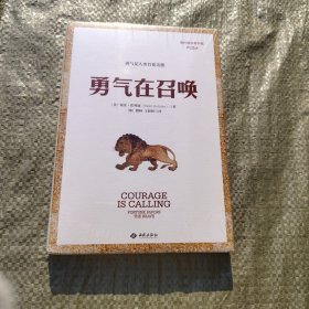 勇气在召唤：命运垂青勇敢的人