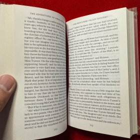 The Adventures of Sherlock Holmes 福尔摩斯冒险史