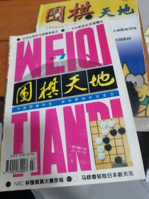 围棋天地1995年第7期