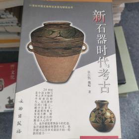 新石器时代考古：20世纪中国文物考古发现与研究丛书