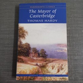 the mayor of casterbridge