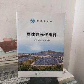 【未翻阅】晶体硅光伏组件