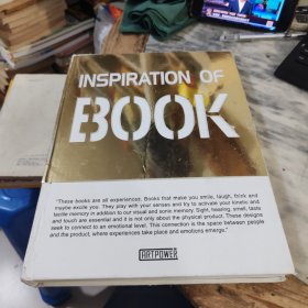 INSPIRATION OF BOOK