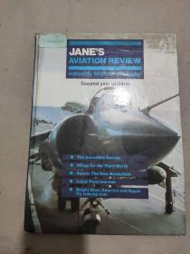 JANE'S AVIATION REVIEW