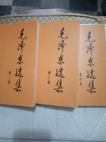毛泽东选集(二三四)