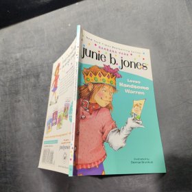 Junie B. Jones Loves Handsome Warren