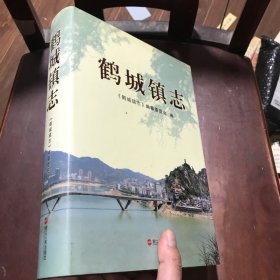 鹤城镇志