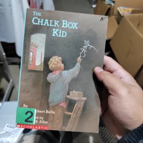 THE CHALK Box Kid