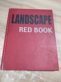 LANDSCAPE RED BOOK 上册 书脊有破损