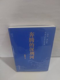 奔腾的深圳河