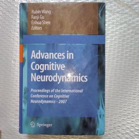 Advances in Cognitive Neurodynamics