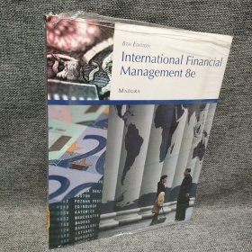 International Financial Management 8e 国际财务管理 附光盘