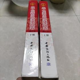 中华人民共和国消防法律法规全书（上下册）