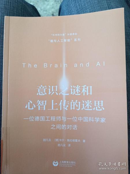 意识之谜和心智上传的迷思——一位德国工程师与一位中国科学家之间的对话