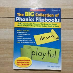 TheBigCollectionofPhonicsFlipbooks