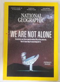 NATIONAL GEOGRAPHIC 美国国家地理杂志  2019年第3期