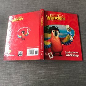 Wonders Reading/Writing Workshop