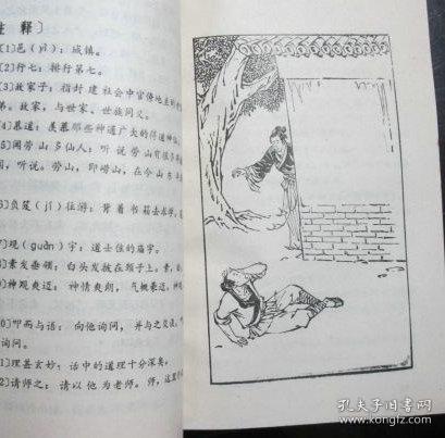 小图书馆丛书《聊斋志异选读》