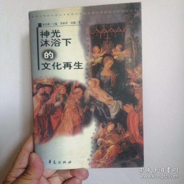 神光沐浴下的文化再生:文明在中世纪的艰难脚步