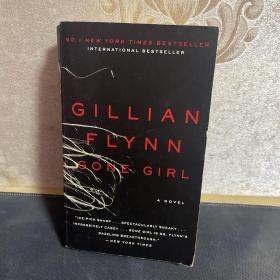 Gone Girl: A Novel消失的爱人 英文原版