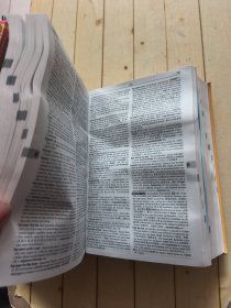 朗文高阶英汉双解词典（新版）