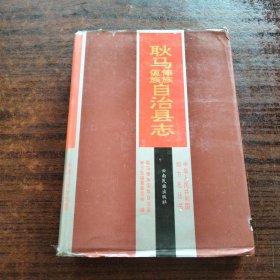 耿马佤族傣族自治县志