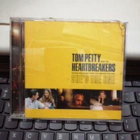 CD：TOW PETTY AND THE HEARTBREAKERS