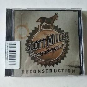 SCOTT MILLER THE COMMONWEALTH 原版原封CD