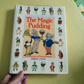 the magic pudding！