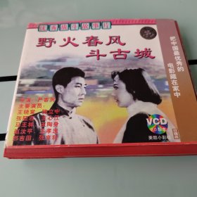 野火春风斗古城(VCD)(2碟)