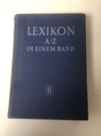 LEXIKON A-ZLEXIKON A-Z