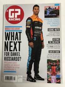 GP Racing杂志 2022/9