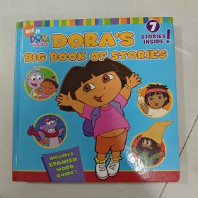 Dora's Big Book of Stories