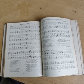 The Methodist Hymnal