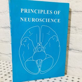 PRINCIPLES OF NEUROSCIENCE  神经科学原理 英文版