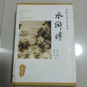 中国古典文学名著丛书：水浒传 精装
