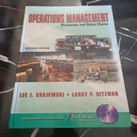 OPERATIONS MANAGEMENT