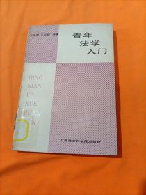 青年法学入门