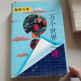 一萬(wàn)個(gè)世界之謎（數(shù)學(xué)分冊(cè)）