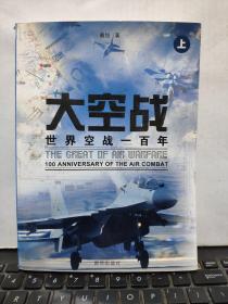 大空战（上册）：世界空战一百年8-6