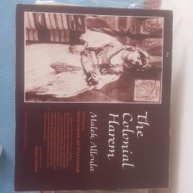 The Colonial Harem (Theory and History of Literature)
