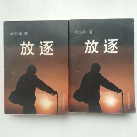 放逐(上下两册全，刘方炜 著，被迫沉睡的作品)