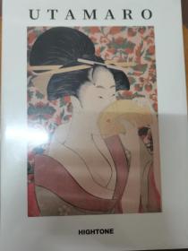 喜多川歌麿UTAMARO